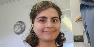 Photo of Nazanin Forghaniallahabadi
