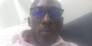 Photo of Samson Zinom