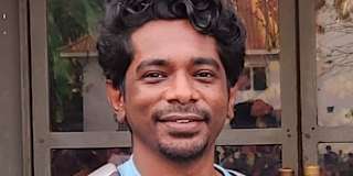Photo of Unnikrishnan V