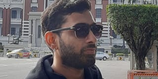 Photo of Abhinav