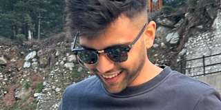 Photo of Darsh