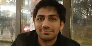Photo of Agha Hassan