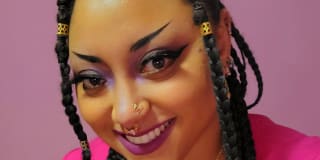 Photo of Ashley Kamali-Jones