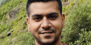 Photo of Abhilash
