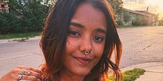 Photo of Christeena Mathew