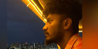 Photo of KISHAN J