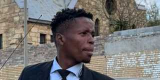 Photo of Mlungisi Samkele Ngiba