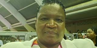 Photo of Miss S Khumalo