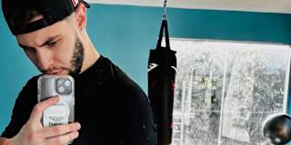 Photo of Jordan Melo