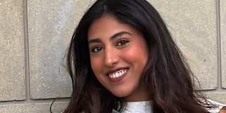 Photo of Maryam Amjad