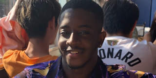 Photo of Adama Barro