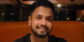 Photo of Sidharth