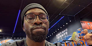 Photo of Stephen Ajibola