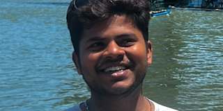 Photo of Abhishikth Menacherry