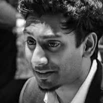 Photo of Justin Perumal