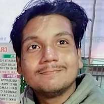Photo of Vishal Biswas