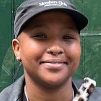 Photo of Nosisa