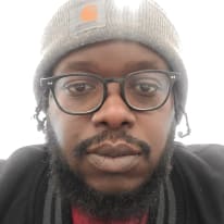 Photo of Patrick