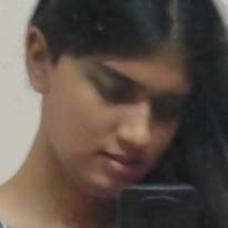 Photo of Amaya Saxena