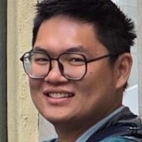 Photo of Wei Han Deric