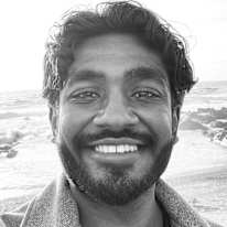 Photo of Roman Pillay