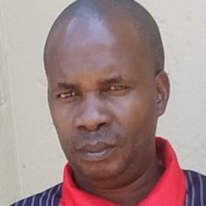 Photo of Amos Baduza