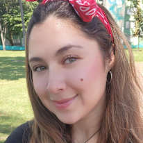 Photo of Andrea Alzate