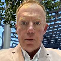Photo of Andrew Smith