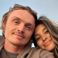Photo of Mel and Toby