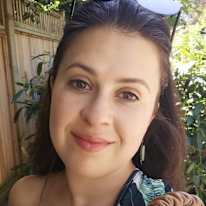 Photo of Sofia Reznitsky