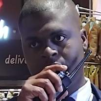 Photo of David mpho