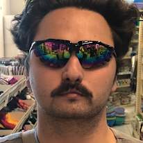 Photo of Luke Burford