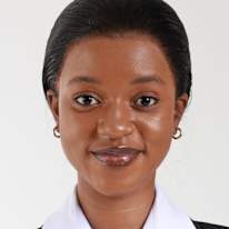 Photo of Charlotte Nzima