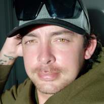 Photo of Cameron Dewell