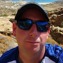 Photo of Kevin Fairweather