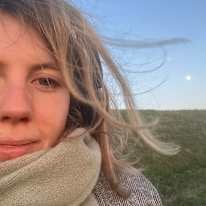 Photo of Arianne Abram-Moore