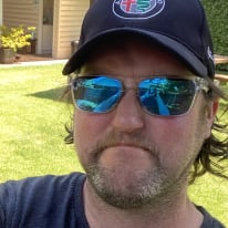 Photo of Geoff