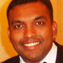 Photo of Amith