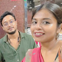 Photo of Sanchita Sinha
