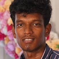 Photo of Yogeswaran