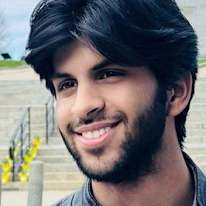 Photo of Aayush Raghuvanshi