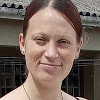 Photo of Cathy Phahlamohlaka