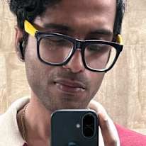 Photo of Gokul Kaimizeth