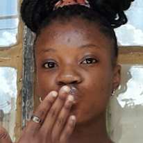 Photo of Tshegofatso