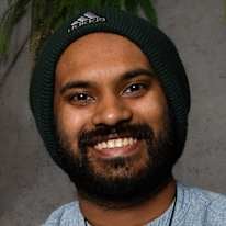 Photo of Vedant Manda