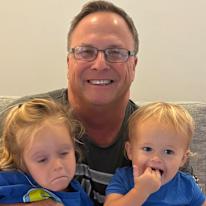 Photo of Mark pierce