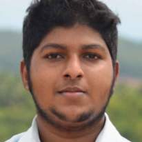 Photo of M Ashish