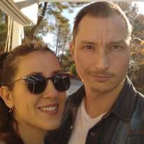 Photo of Tessa and Kevin