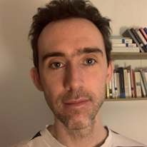 Photo of Daniel Sheridan