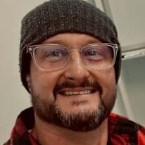 Photo of Marc Macaskill